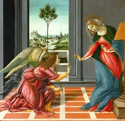 Zwiastowanie, 1489
